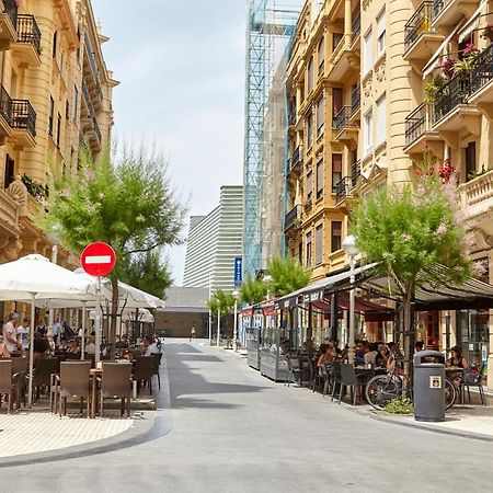 Usandizaga 4 سان سيباستيان المظهر الخارجي الصورة